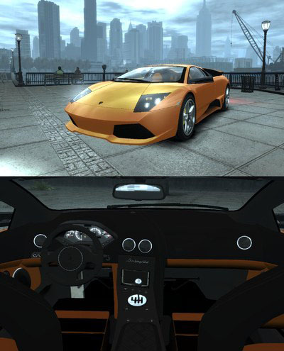 2007 Lamborghini Murcielago LP640 [EPM]