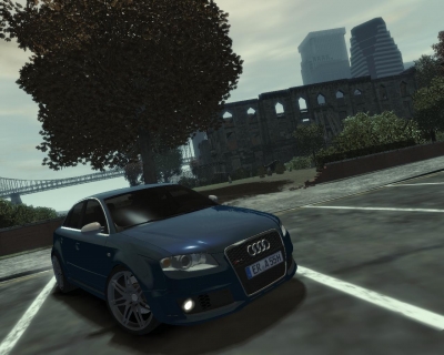 2006 Audi RS4