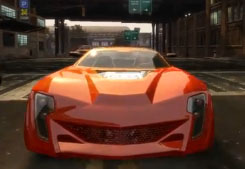 Bertone Mantide