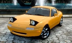 1997 Mazda Miata MX-5 V2