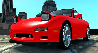1999 Mazda RX-7 FD v3