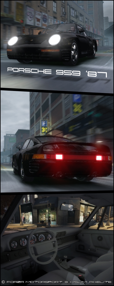 1987 Porsche 959