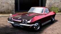 1967 Chevrolet Corvette Stingray 427