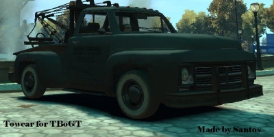 Towcar