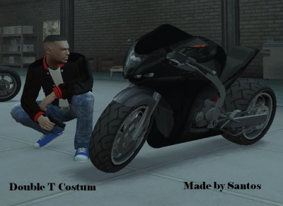 Double T Costum