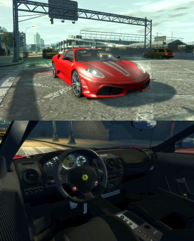 2007 Ferrari F430 Scuderia