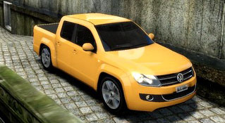 2011 Volkswagen Amarok TDI