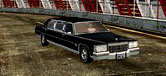 Cadillac Fleetwood Stretch
