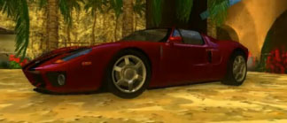 2005 Ford GT