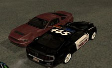 2010 Ford Shelby GT500