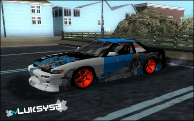 Nissan Silvia s13 NonGrata
