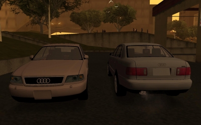 2000 Audi A8 4.8L