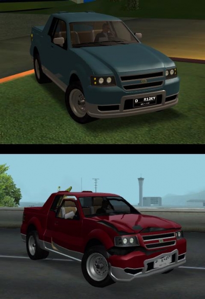 Quaza Foxtrot G