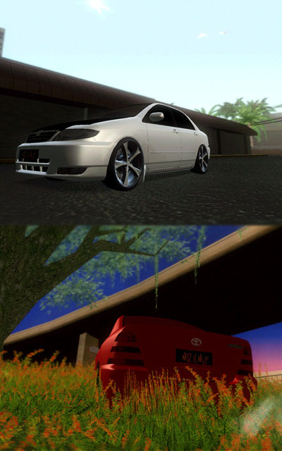 Nissan Z350 Tuning