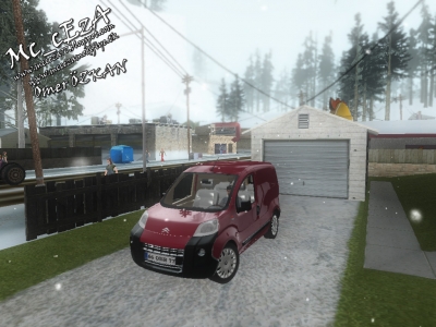 Citroen Nemo 2010
