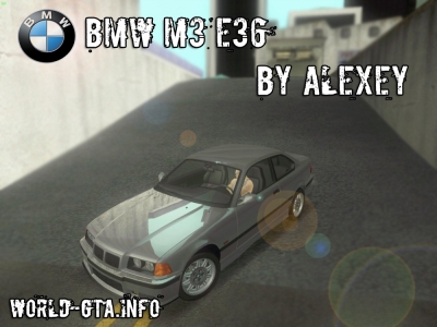 BMW M3 E36
