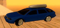 Skoda Octavia Combi