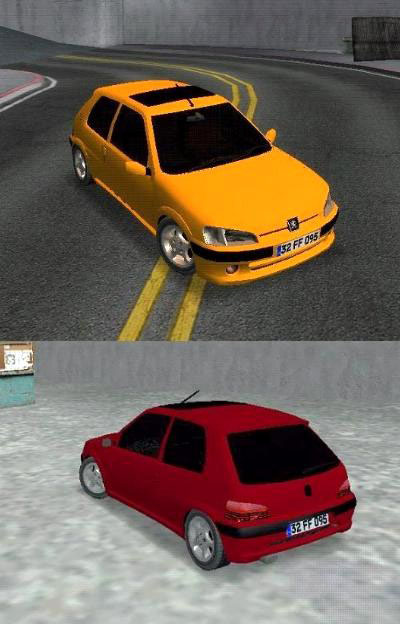 Peugeot 106 GTi