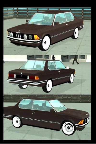 BMW E21