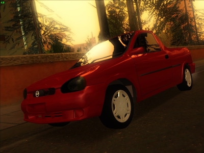Chevrolet Corsa Pickup 1.6