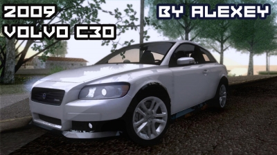 Volvo C30