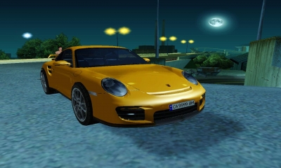 Porsche 911 GT2