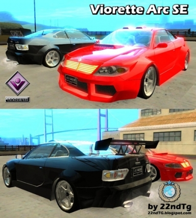 Viorette Arc SE