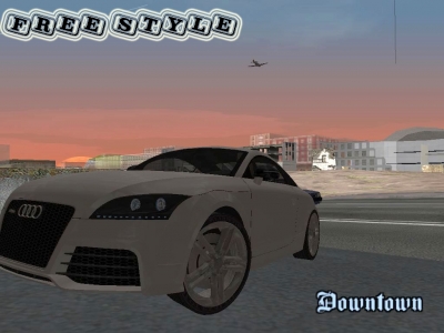 2010 Audi TT