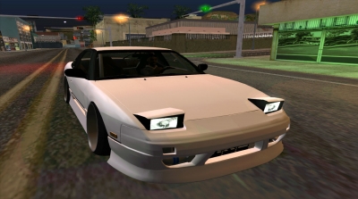 Nissan 180sx JDM