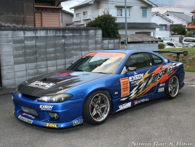 Nissan Sikvia INGs  1