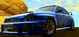 Subaru Impreza WRX