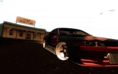 Nissan Skyline R32 Drift Edition