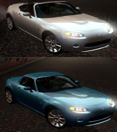 2007 Mazda MX-5
