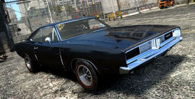 1969 Dodge Charger R-T BETA
