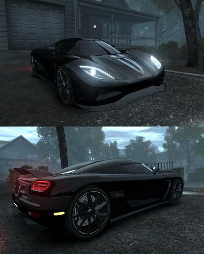 2010 Koenigsegg Agera