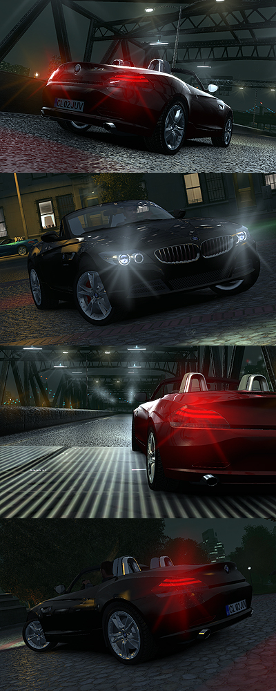 BMW Z4 2010 S Drive 35i