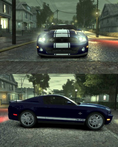 2011 Shelby GT500 Super Snake
