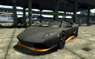 2010 Lamborghini Murciélago LP650-4 Roadster [EPM]