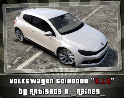 Volkswagen Scirocco