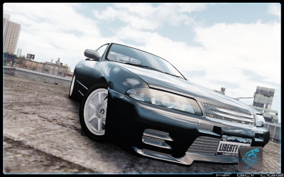 1989 Nissan Skyline R32 GTS-t