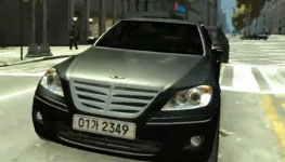 2009 Hyundai Genesis V6 Sedan