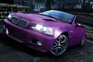 BMW M3 E46 Cabrio