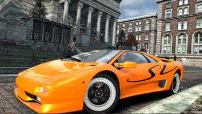 1997 Lamborghini Diablo SV [EPM]
