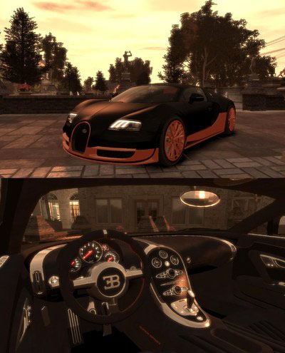 2010 Bugatti Veyron Super Sport [EPM]