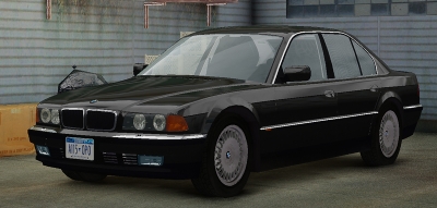 BMW E38 Pack
