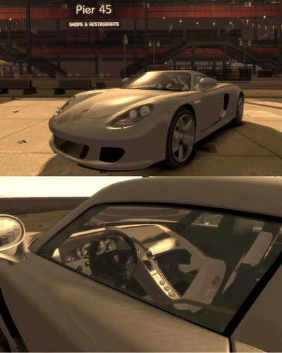 2003 Porsche Carrera GT [EPM]