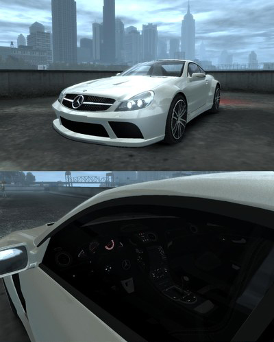 2009 Mercedes Benz SL65 AMG Black Series [EPM]