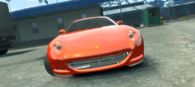 2005 Ferrari 612 Scaglietti