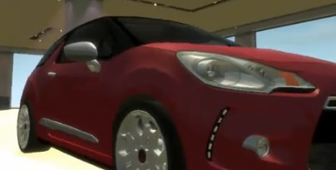 2011 Citroen DS3