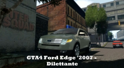 Ford Edge 2010